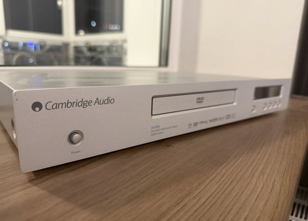 Cambridge Audio DVD89, Ophalen of Verzenden, Gebruikt, Overige merken