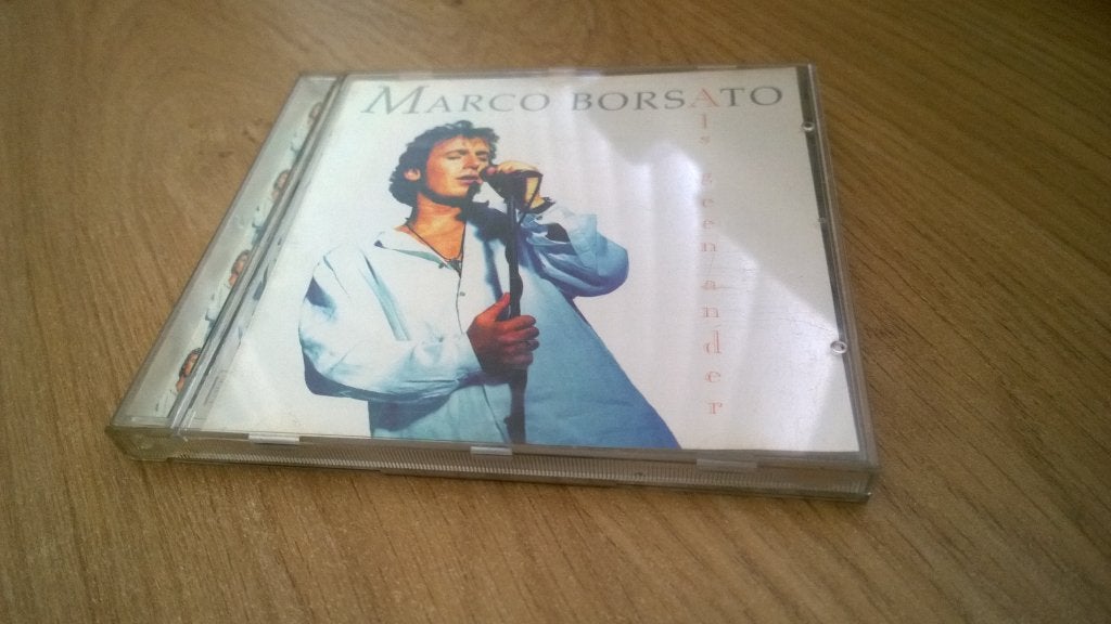 Marco borsato ‎– als geen ander, Ophalen, Gebruikt, Pop
