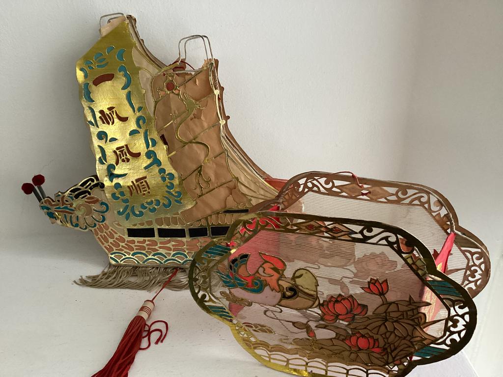 Traditioneel handgemaakte Chinese lampionnen, Ophalen of Verzenden