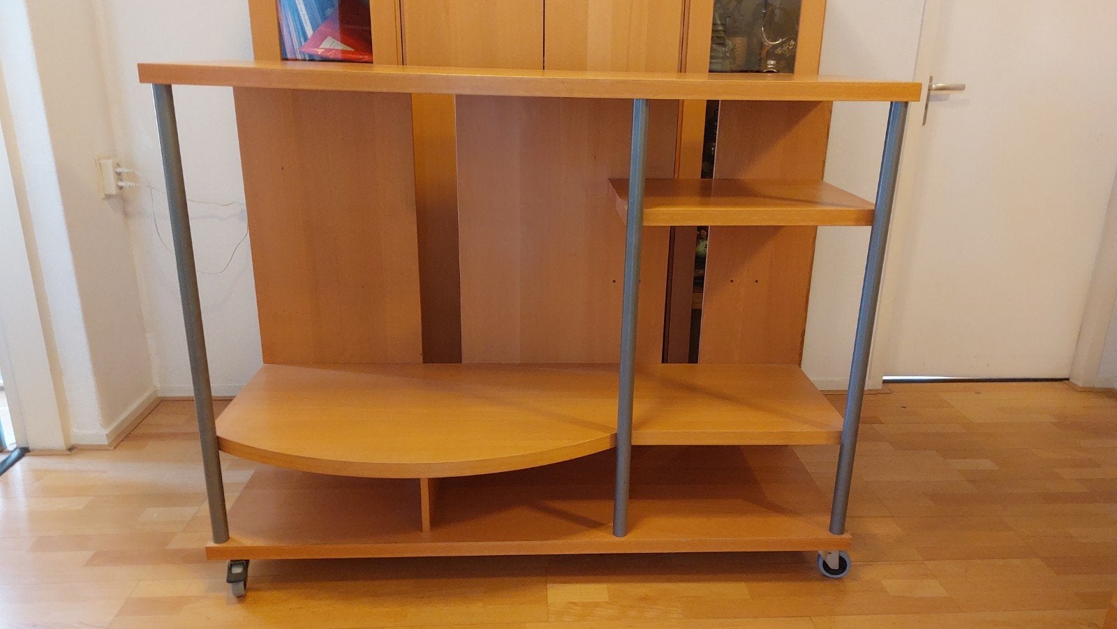 Ikea Timra kast op wieltjes - Handige opbergoplossing, Ophalen of Verzenden
