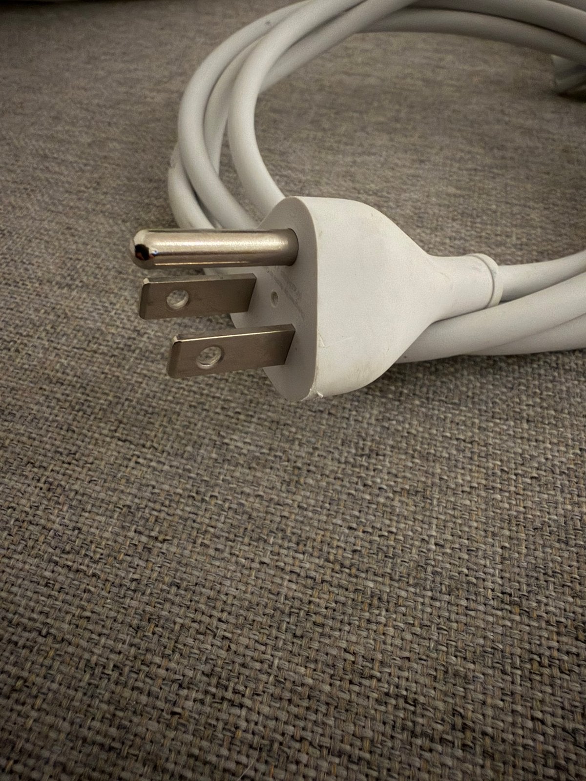 Apple Magsafe stroomkabel USA aansluiting, Ophalen of Verzenden, Zo goed als nieuw