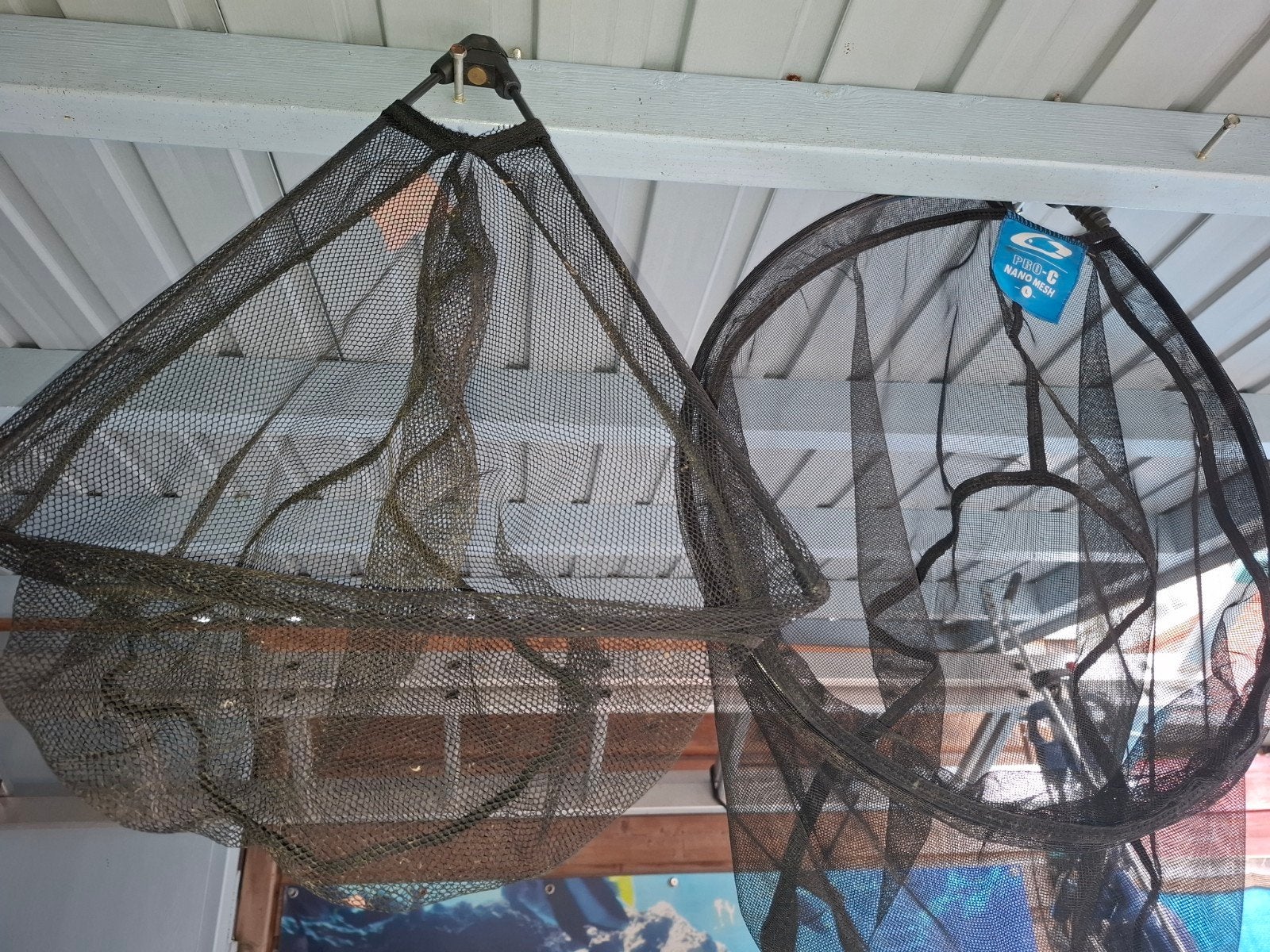 feeder en pelletwagler spullen te koop, Ophalen of Verzenden, Zo goed als nieuw, Werphengel