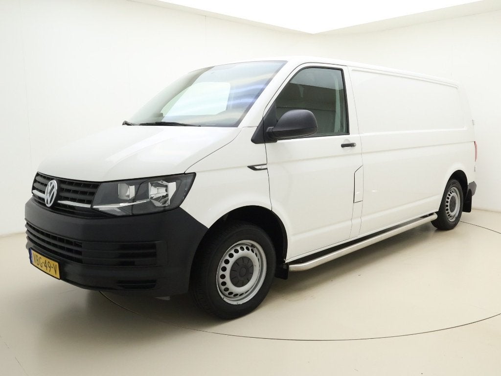 Volkswagen Transporter 2.0TDI 150PK 2019, Voorwielaandrijving, 4 cilinders, Start-stop-systeem, Volkswagen