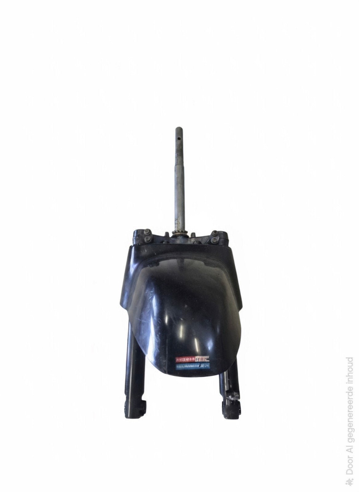 Sym Fiddle 2 Voorvork met Voorspatbord Zwart, Ophalen, Gebruikt, Overige typen, SYM