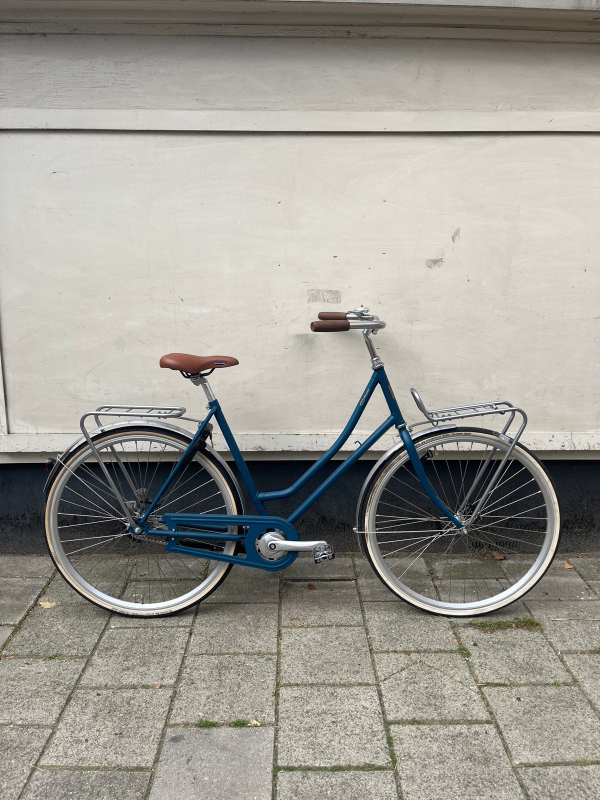 Zo goed als nieuwe Roetz fiets (1x gebruikt), 53 tot 56 cm, Velgrem, Versnellingen, Zo goed als nieuw