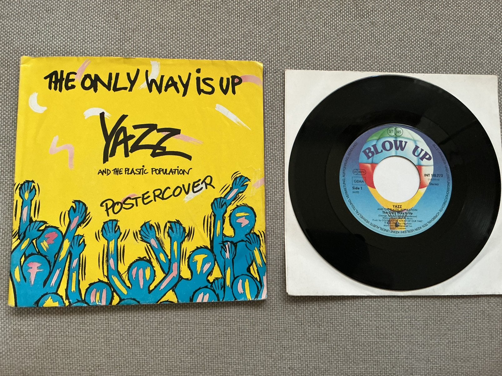 Singles vinyl. Uitverkoop. 10 stuks voor €7,50., Ophalen of Verzenden, Gebruikt, Pop