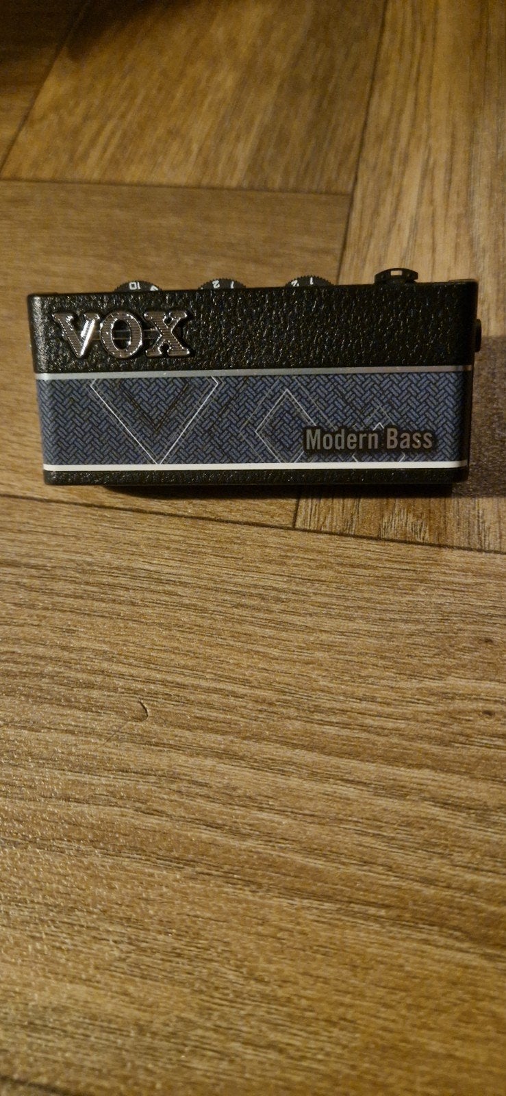 Vox Basgitaar oefenapparaat, Ophalen of Verzenden, Zo goed als nieuw, Basgitaar, Minder dan 50 watt