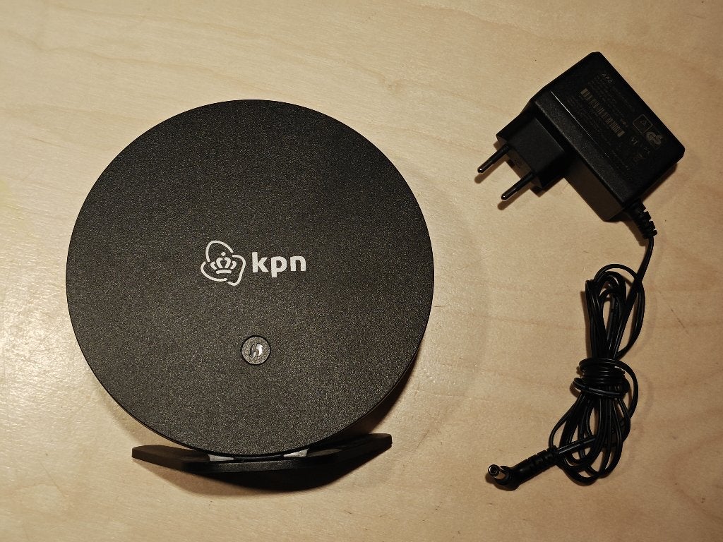 KPN Superwifi 2.0, Computers en Software, Ophalen of Verzenden, Zo goed als nieuw, KPN