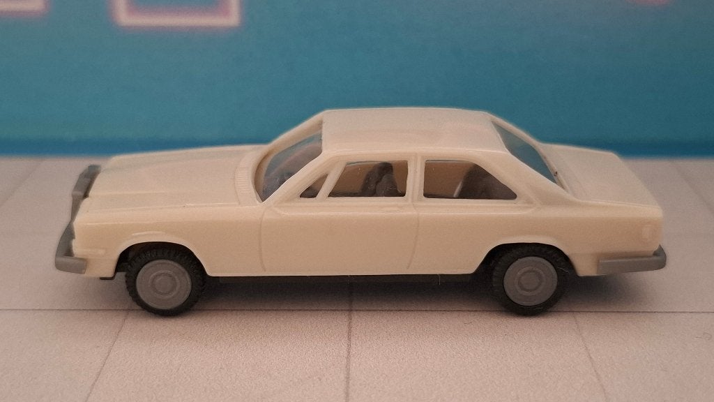 Miber 1:87 Rolls-Royce Camargue, Ophalen of Verzenden, Gebruikt, Auto, Overige merken