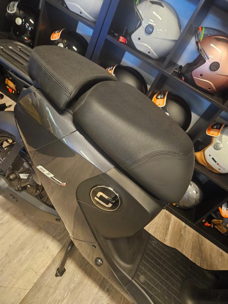 SUPER SOCO CUX MINI SNORSCOOTER (SHOWROOMMODEL), Ophalen
