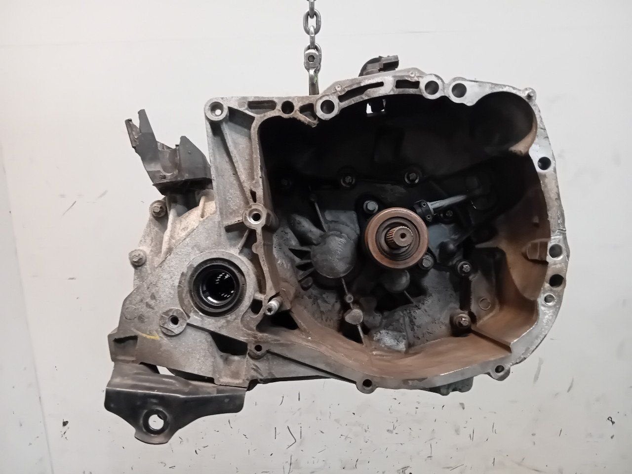 Versnellingsbak schakel Renault Clio, Auto-onderdelen, Onderdelen@venauto.nl, Van der Ven Autorecycling B.V., Gebruikt, Ettenseweg 76, 4706 PB Roosendaal, The Netherlands