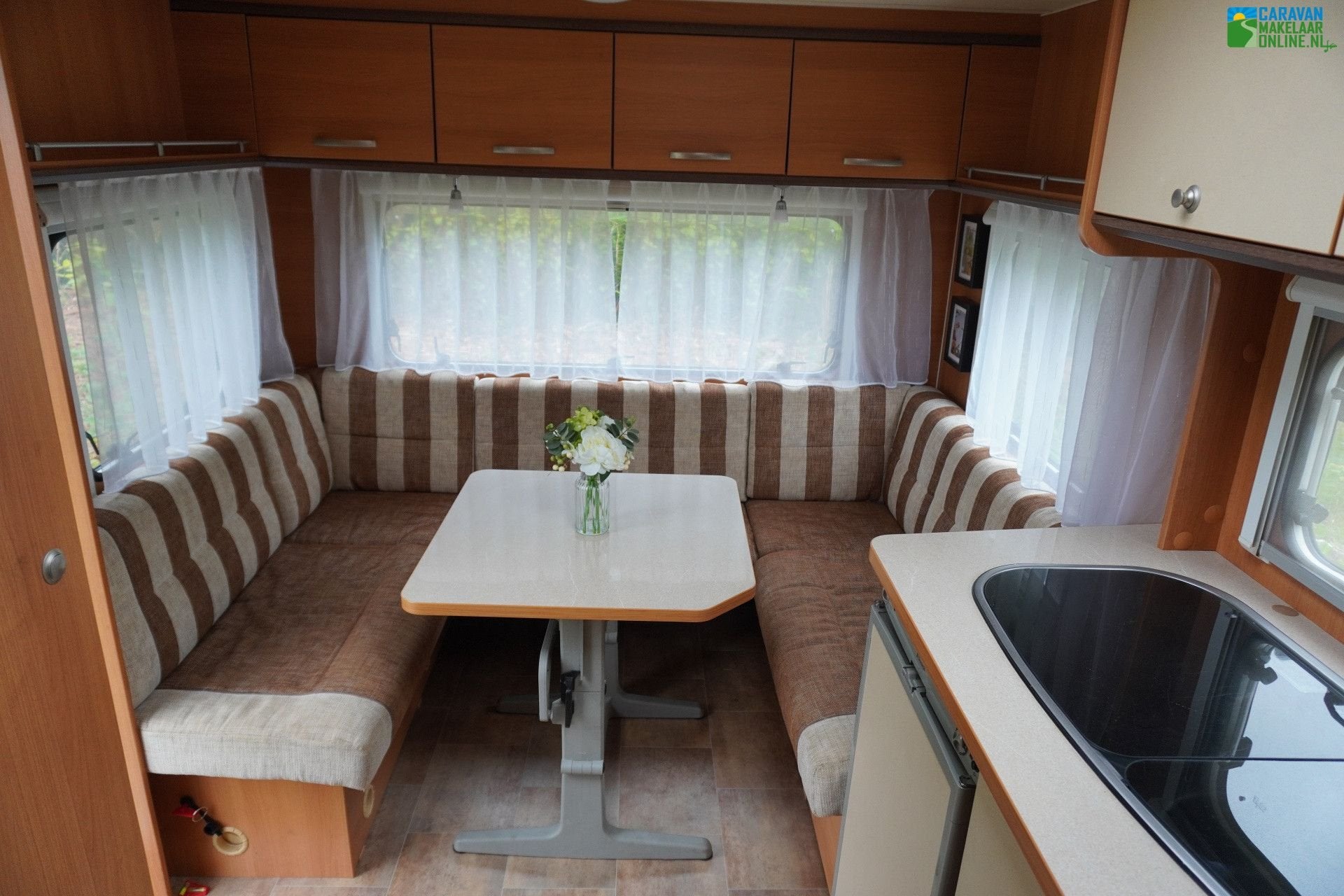 Foto 14 van Bürstner Premio 450 TS