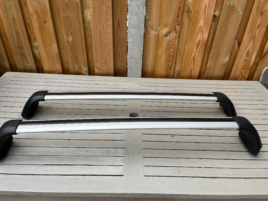 Dakdragers Renault Scenic 2, Ophalen, Gebruikt