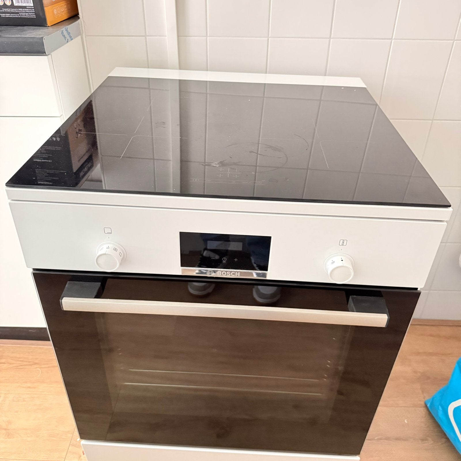 Bosch stove, Ophalen, Nieuw, Bosch, Combi-oven