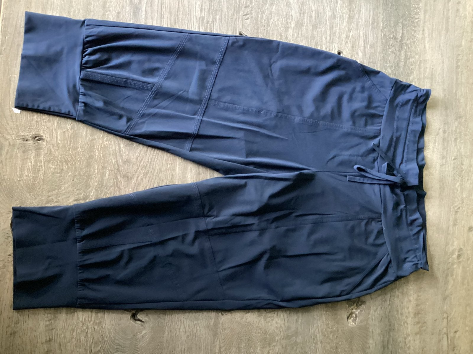 Studio Anneloes Driekwart Broek Maat M, Kleding | Dames, Broeken en Pantalons, Maat 38/40 (M), Blauw, Ophalen of Verzenden, Driekwart