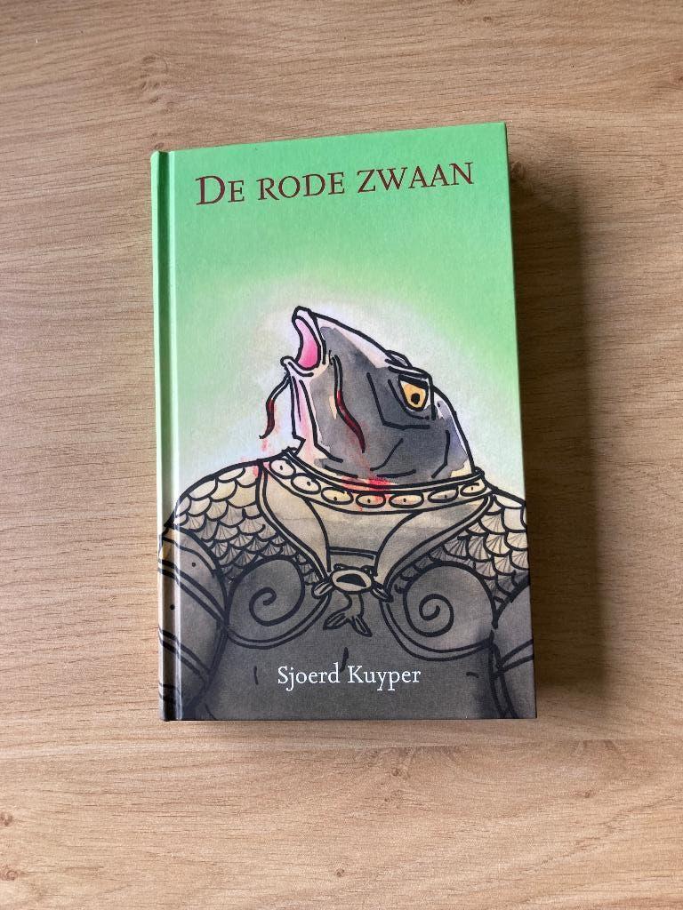 Boek Sjoerd Kuyper, Ophalen of Verzenden, Zo goed als nieuw