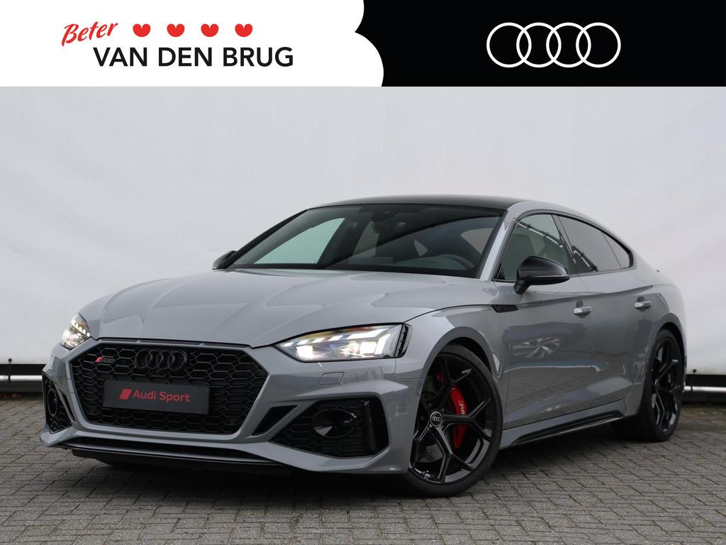 Audi RS5 Sportback 2.9 TFSI quattro | Pano | B&O | HUD | Alc, Gebruikt, RS5, 10 km/l, Bedrijf