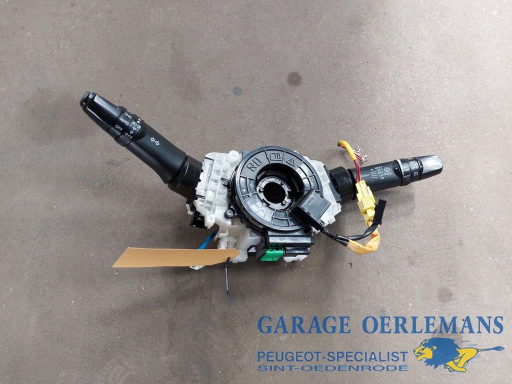 stuurkolom schakelaar peugeot 4007, 8600A228, Gebruikt, -, -, ARN erkend