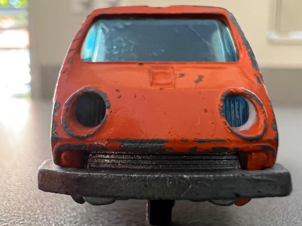 RELIANT TW 9, Hobby en Vrije tijd, Modelauto's | Overige schalen, Ophalen of Verzenden, Gebruikt, Auto