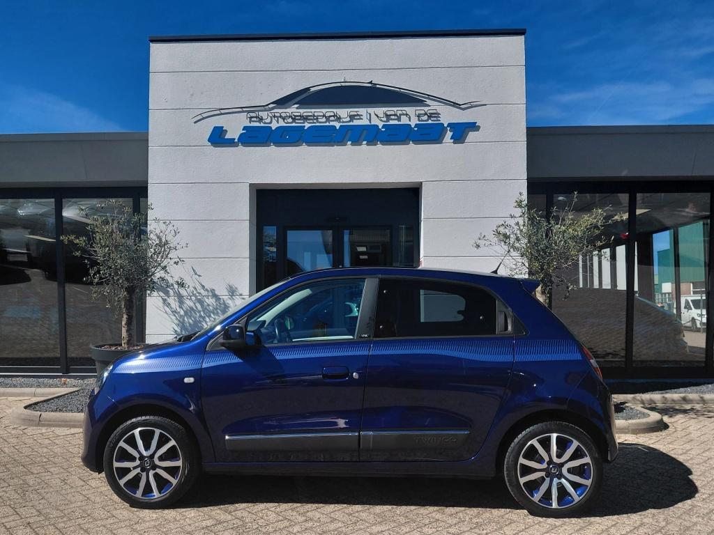 Renault Twingo 1.0 SCe SS VIVA | Airco | Bluetooth | Cruise, Auto's, Renault, Voorwielaandrijving, Twingo, Gebruikt, Overige kleuren