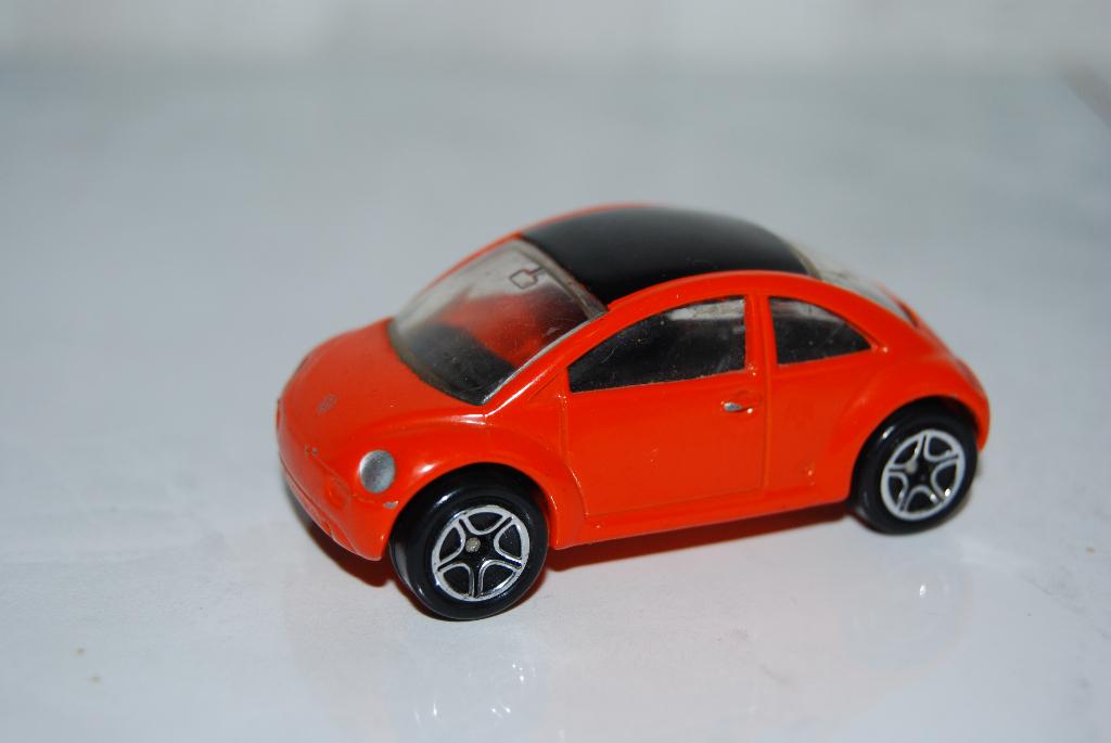 Matchbox Volkswagen Concept 1, Ophalen of Verzenden, Gebruikt, Auto