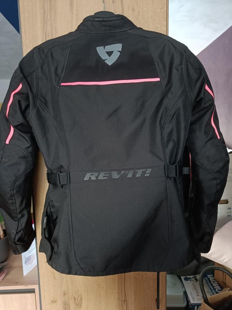 Revit dames jack, Motoren, Kleding | Motorkleding, REV'IT!, Jas | textiel, Ophalen of Verzenden, Dames