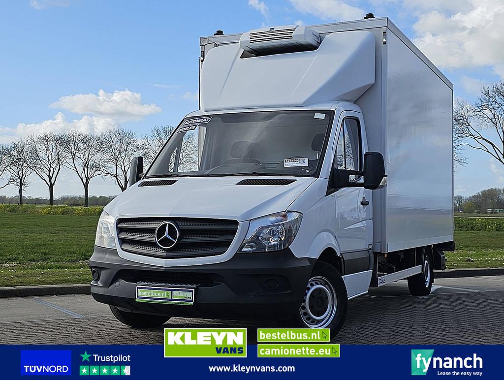 MERCEDES-BENZ SPRINTER 316 aautomaat euro6, Auto's, Bestelauto's, Automaat, Gebruikt, Euro 6, Mercedes-Benz