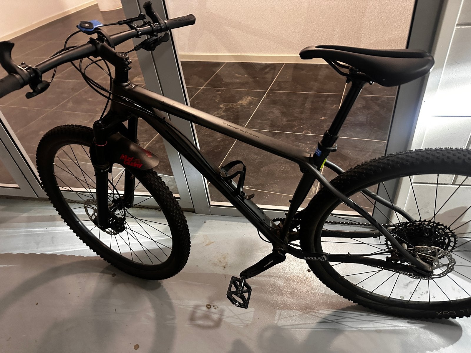 Trek  X-Caliber 9  29 inch  Mountainbike, Ophalen, Hardtail, Heren, Zo goed als nieuw
