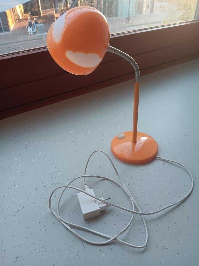 Ikea Skojig lamp, Gebruikt, Retro kinderkamer, Ophalen of Verzenden, Minder dan 50 cm