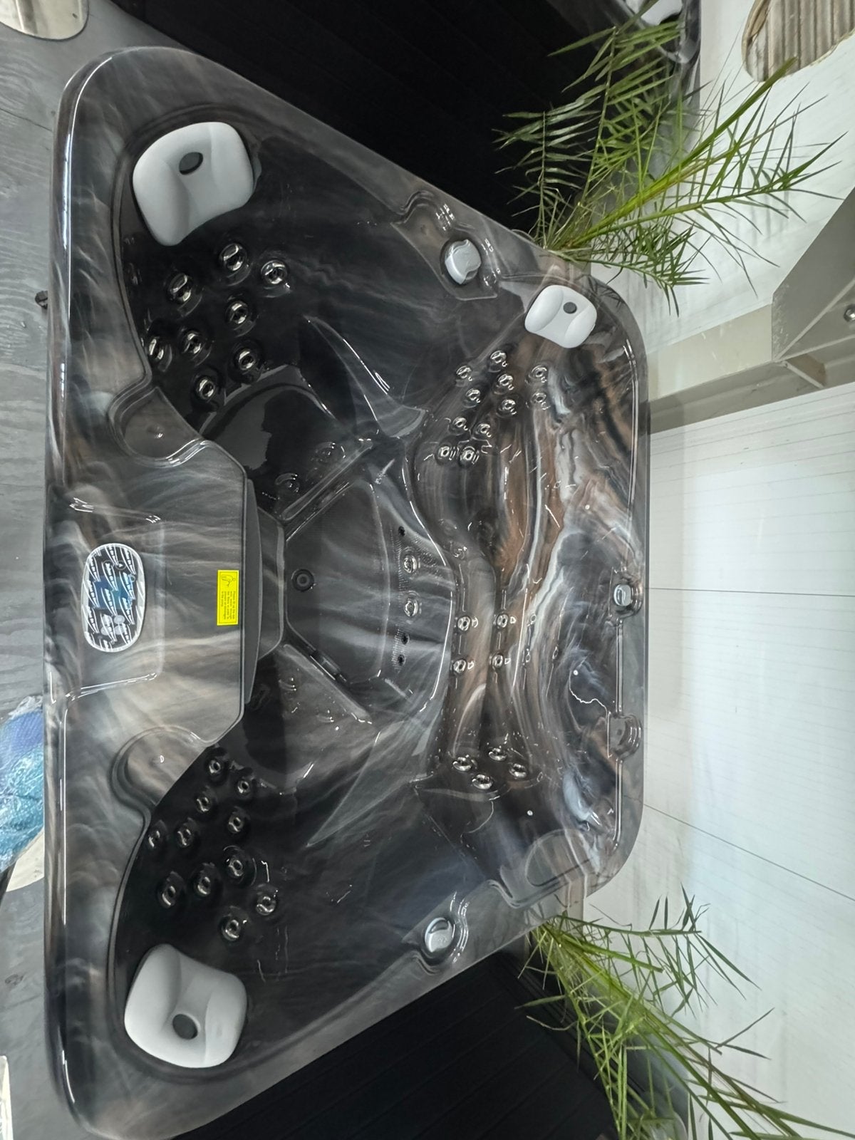 3 persoons balboa spa ( luxe ) nieuw en incl cover, Info@SpaBoer.nl, Nieuw, SpaBoer, Vast