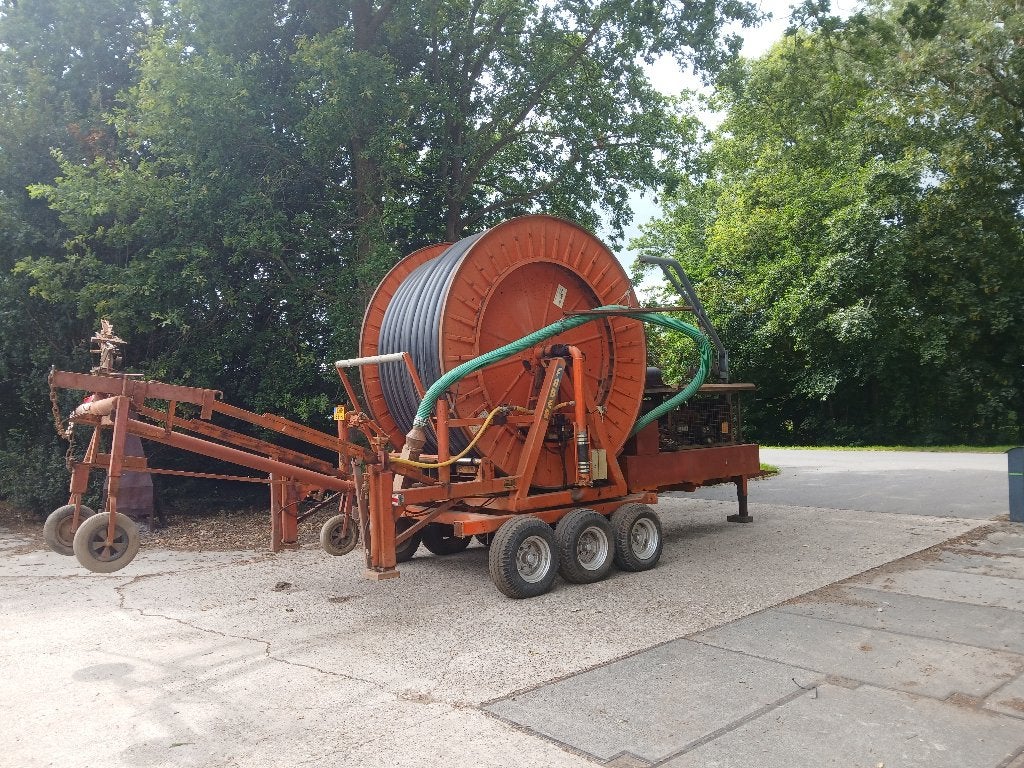 2 faber beregeningshaspels  110/300 en 90/600 te koop, Ophalen, Fruitteelt, Beregening en Drainage