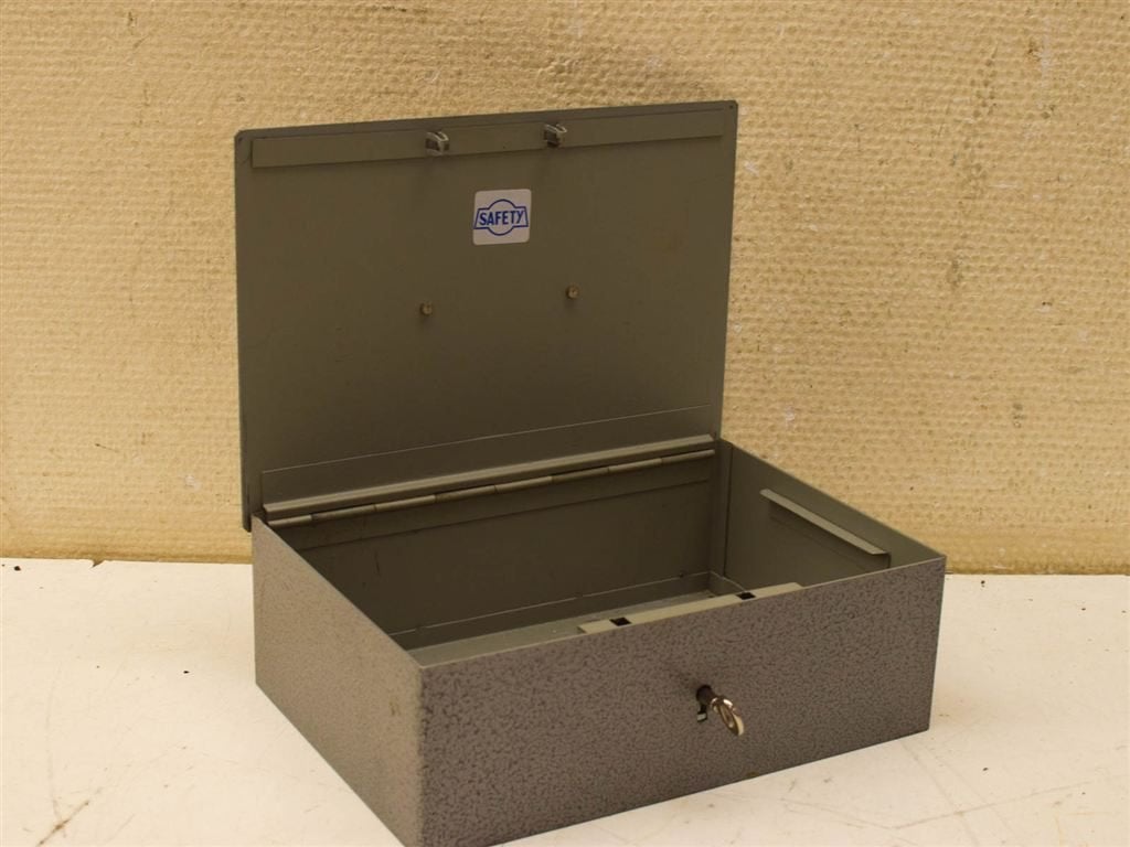 Safety geldkistje 52116
