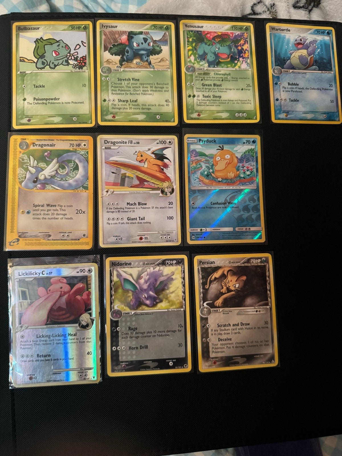 Grote verzameling Pokémon kaarten vintage, Hobby en Vrije tijd, Ophalen of Verzenden, Gebruikt, Meerdere kaarten, Foil