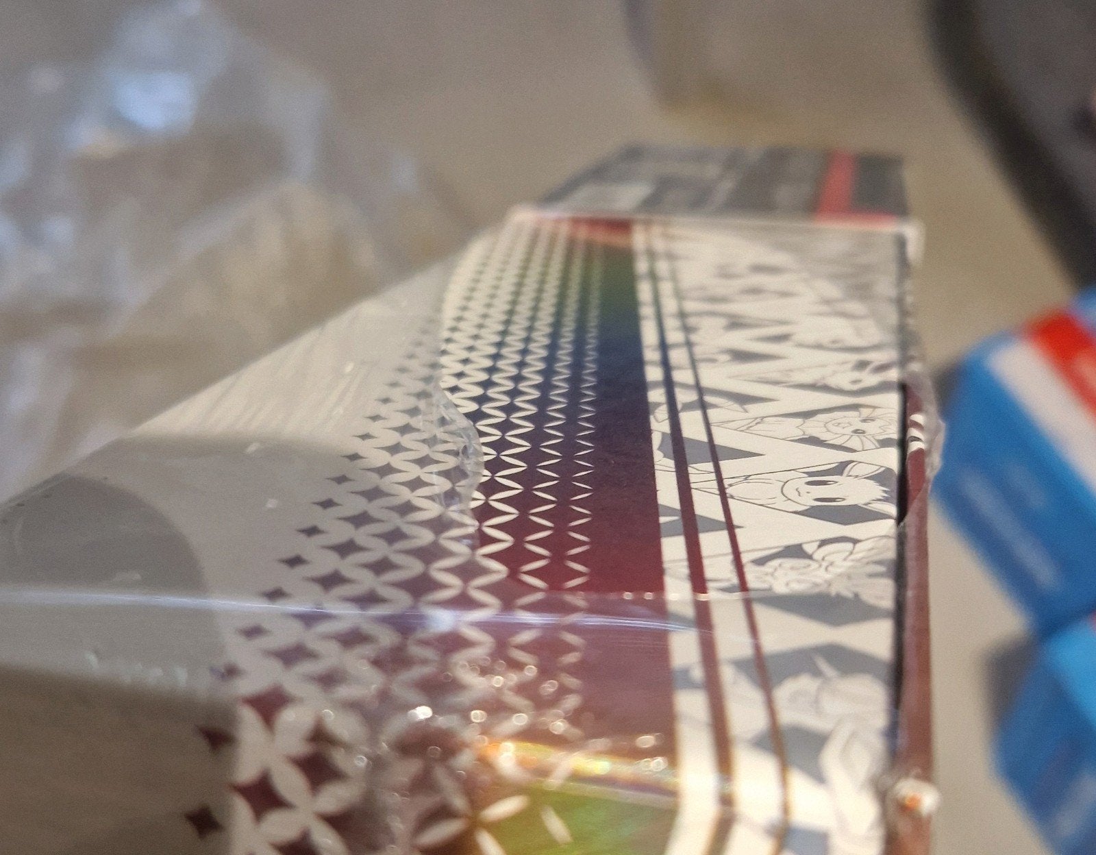 Pokemon Prismatic Evolutions SPC (Schade), Ophalen, Nieuw