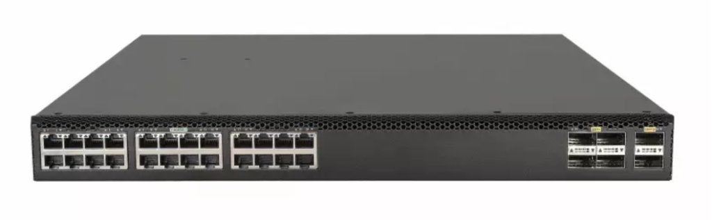 HPE JL689A switch 24x 10Giga 6x 40G FlexFabric 5710 24XGT