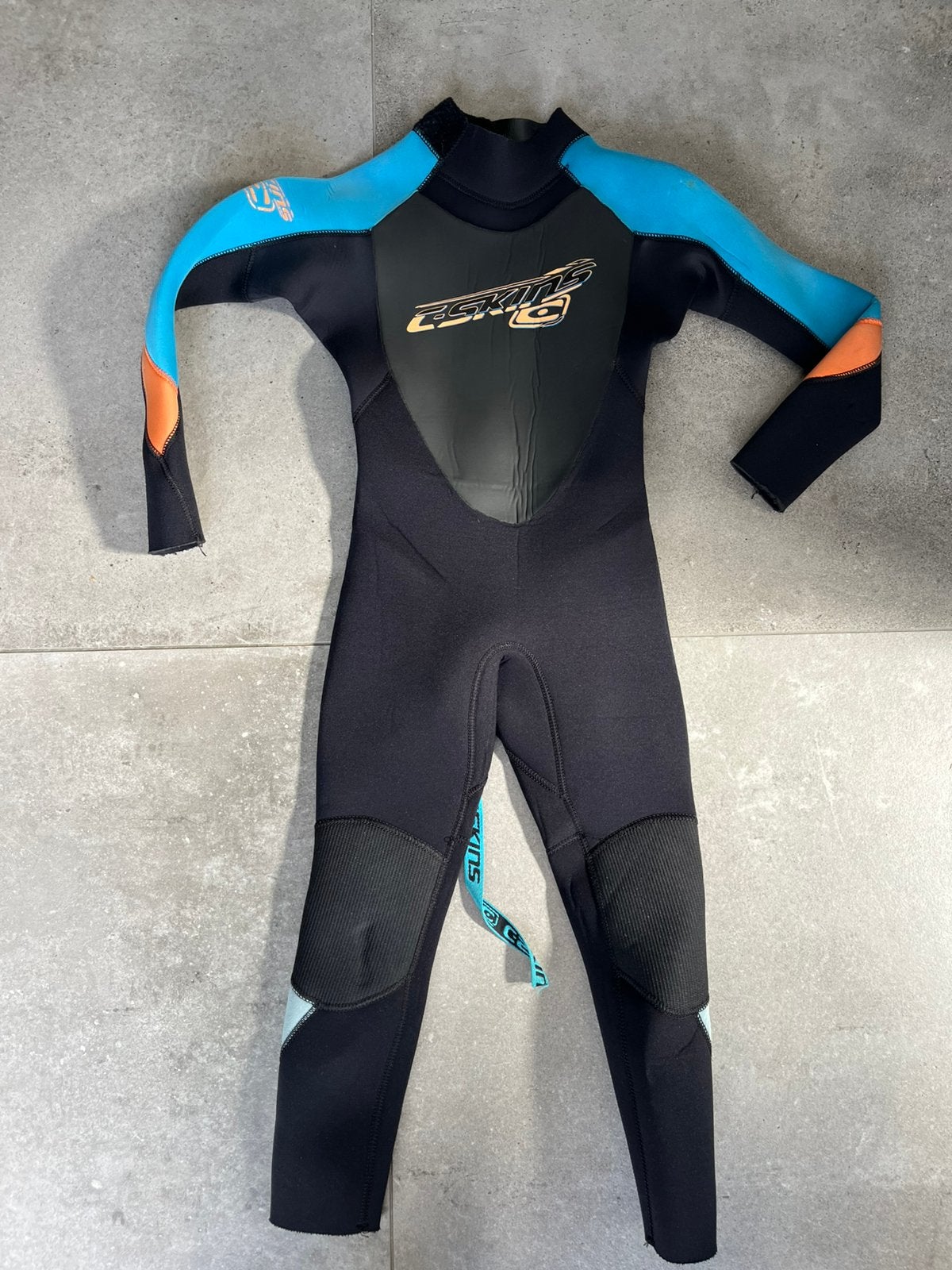 Wetsuit c skins maat 4 jaar, Ophalen of Verzenden, Gebruikt, Kind, Wetsuit