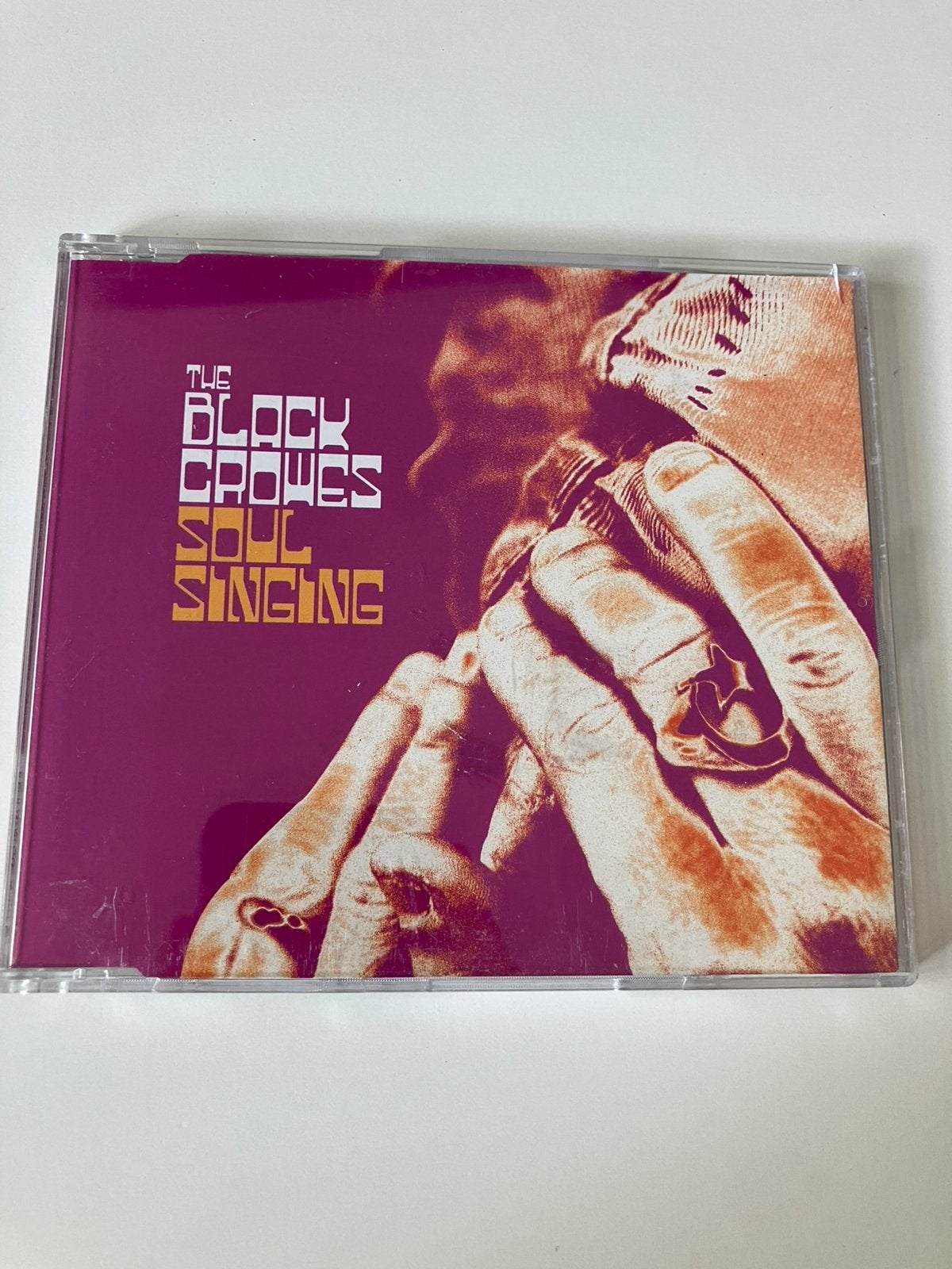 Black Crowes - Soul Singing, Ophalen of Verzenden, Zo goed als nieuw