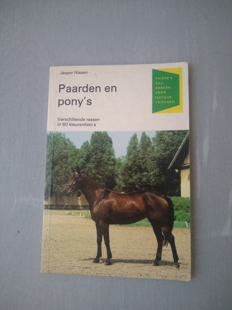 Paarden en pony`s, Ophalen of Verzenden, Zo goed als nieuw, Paarden of Pony's