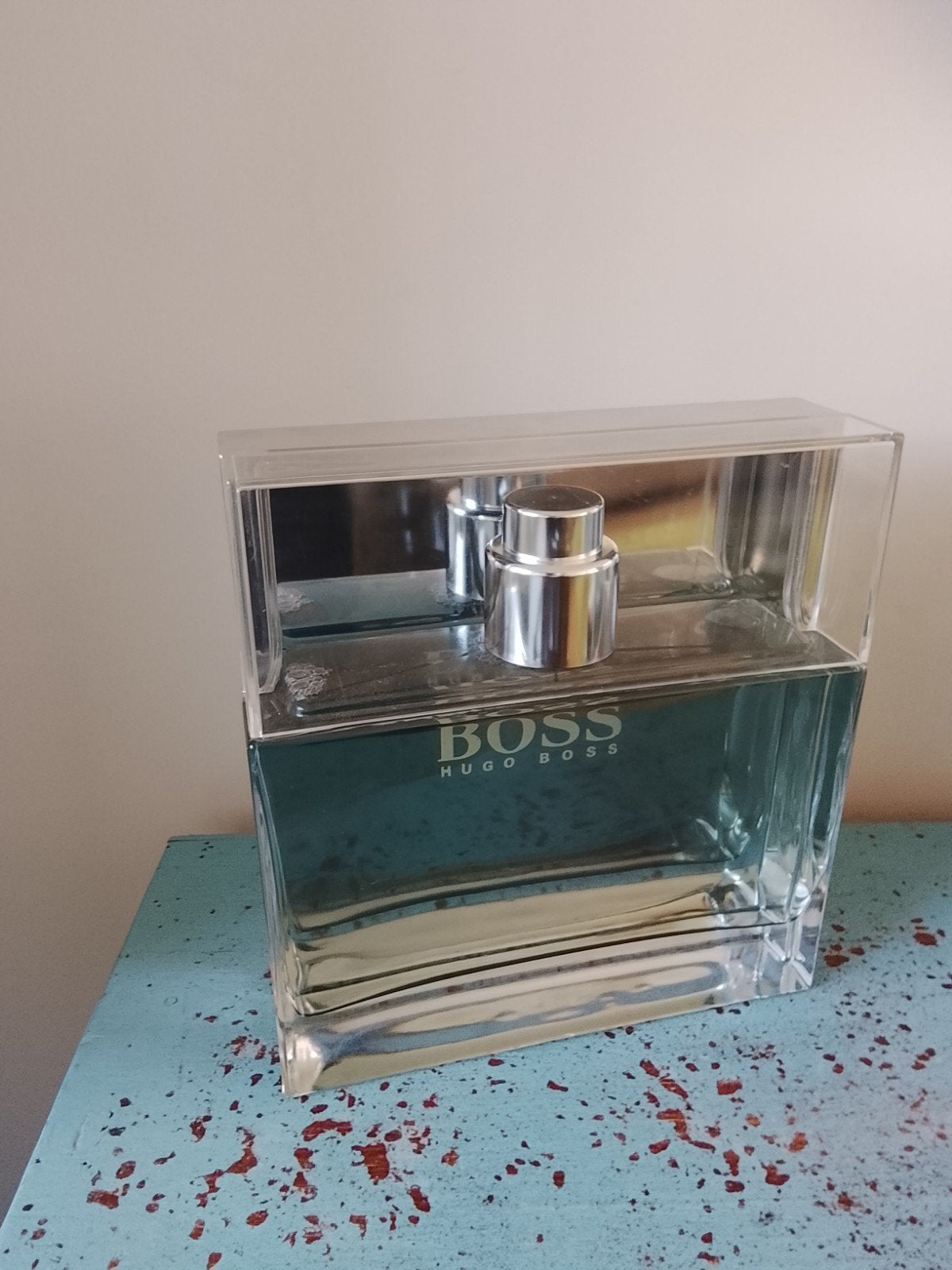 giant factice Hugo Boss pure, Verzamelen, Ophalen of Verzenden, Nieuw, Toebehoren