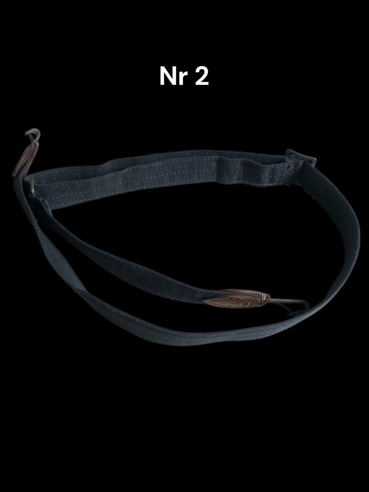 WW2 LW mid-war broodzak riem (2), Verzamelen, Ophalen, Duitsland, Embleem of Badge