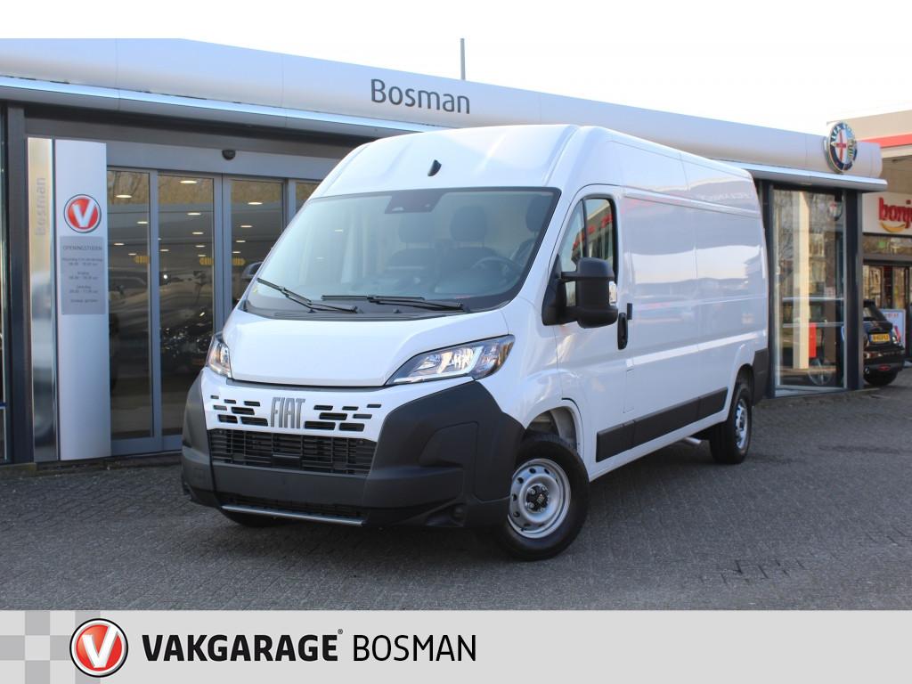 Fiat Ducato H2 Kastenwagen Ducato 33 140 Multijet L3H2/CARPL, Auto's, Bestelauto's, Stof, Gebruikt, 2500 kg, Wit