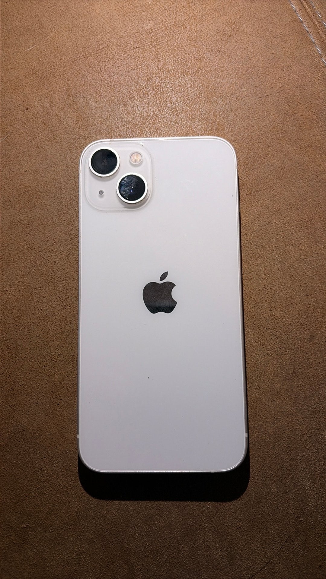iPhone 13 128gb wit zo goed als nieuw, Telecommunicatie, Ophalen, 128 GB, Wit, IPhone 13
