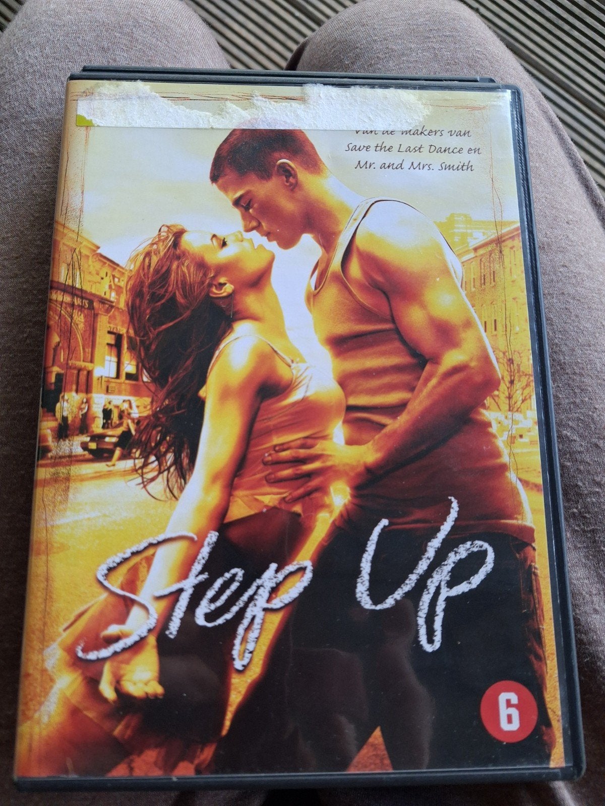 Step up en step up 3, Alle leeftijden, Ophalen of Verzenden, Zo goed als nieuw