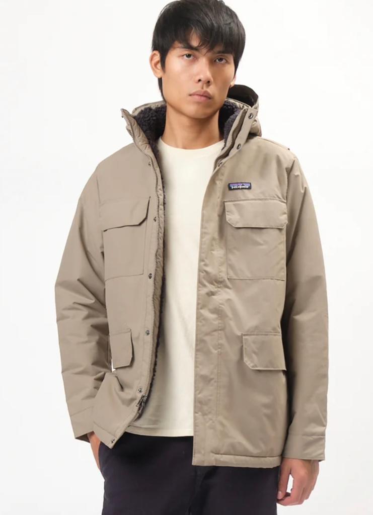 [Nieuw] Patagonia M's Isthmus Parka Winterjas maat XL, Ophalen of Verzenden, Nieuw, Maat 56/58 (XL), Overige kleuren