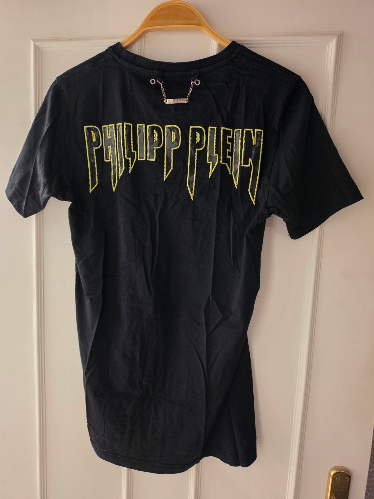Philipp Plein T-shirt Zwart L, Kleding | Heren, Ophalen, Zwart