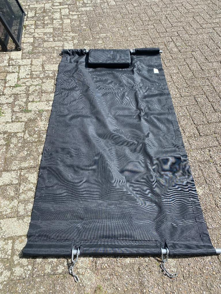Hangmat 190 x 95, Ophalen of Verzenden, Zo goed als nieuw, Eenpersoons, Binnen