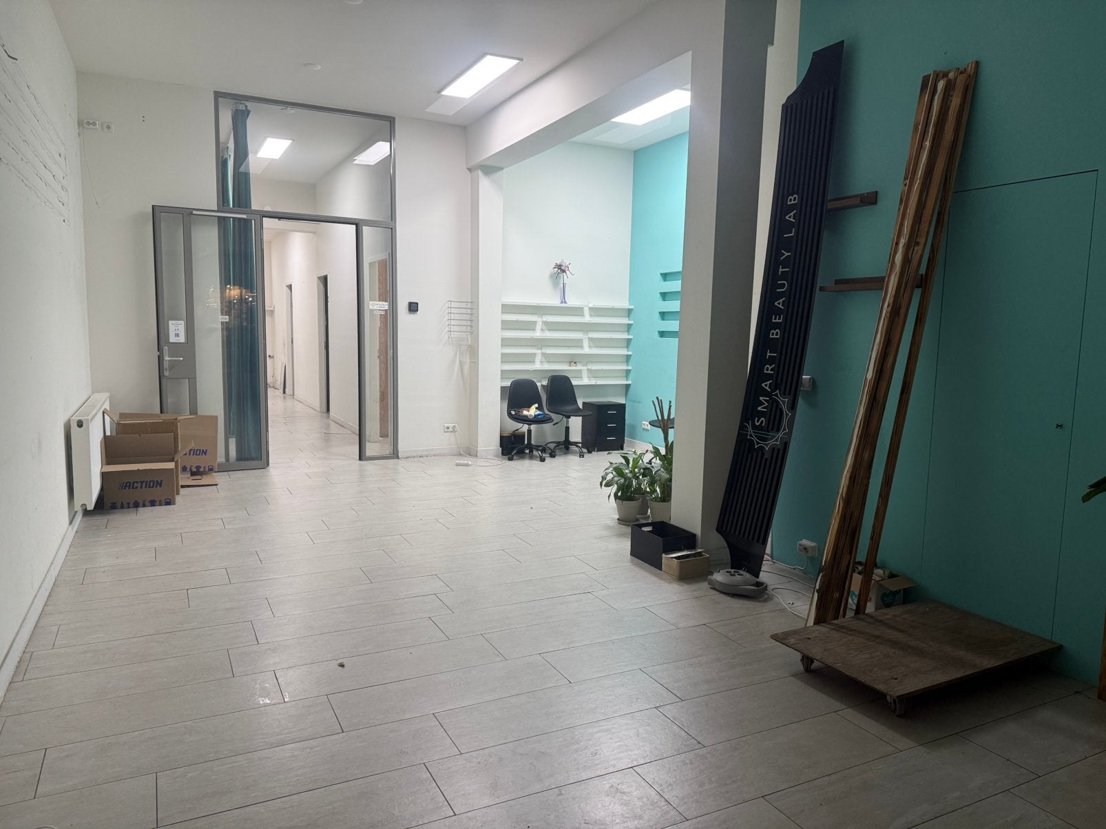 Pand voor schoonheidssalon ter overname | Amsterdam-West