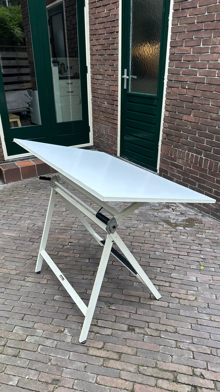 Neolt Tekentafel - Blad 120x80 cm, Doe-het-zelf en Verbouw, Tekentafels, Ophalen, Zo goed als nieuw, Minder dan 130 cm