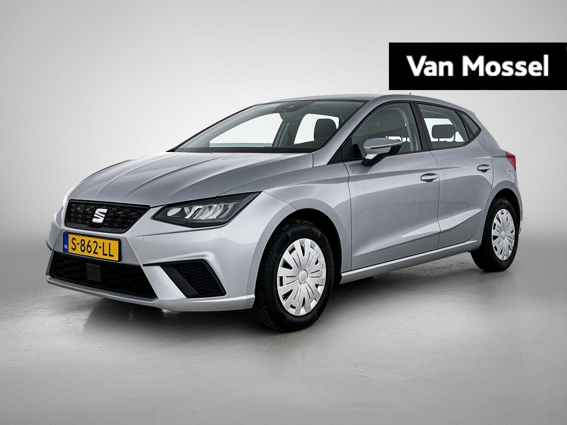 SEAT Ibiza 1.0 MPI Reference | LED Koplampen | Airconditioni