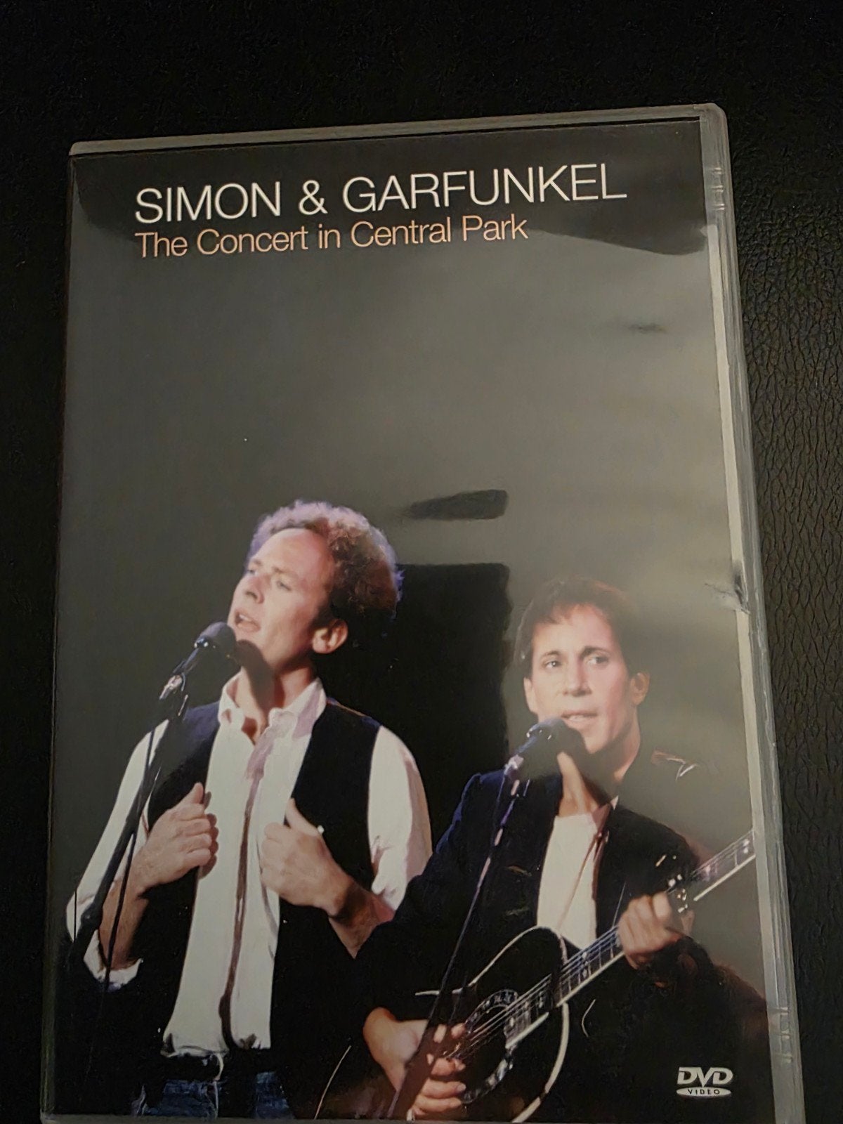 Simon & Garfunkel - The Concert in Central Park DVD, Alle leeftijden, Ophalen of Verzenden, Gebruikt, Muziek en Concerten